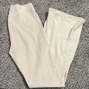 Refuge Athletics Cream Lounge Pants